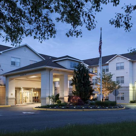 Homewood Suites By Hilton Newark-Cranford Extérieur photo