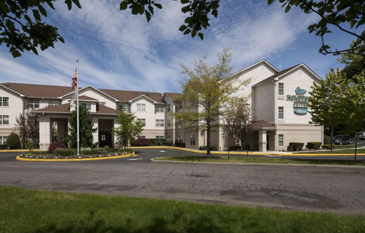 Homewood Suites By Hilton Newark-Cranford Extérieur photo