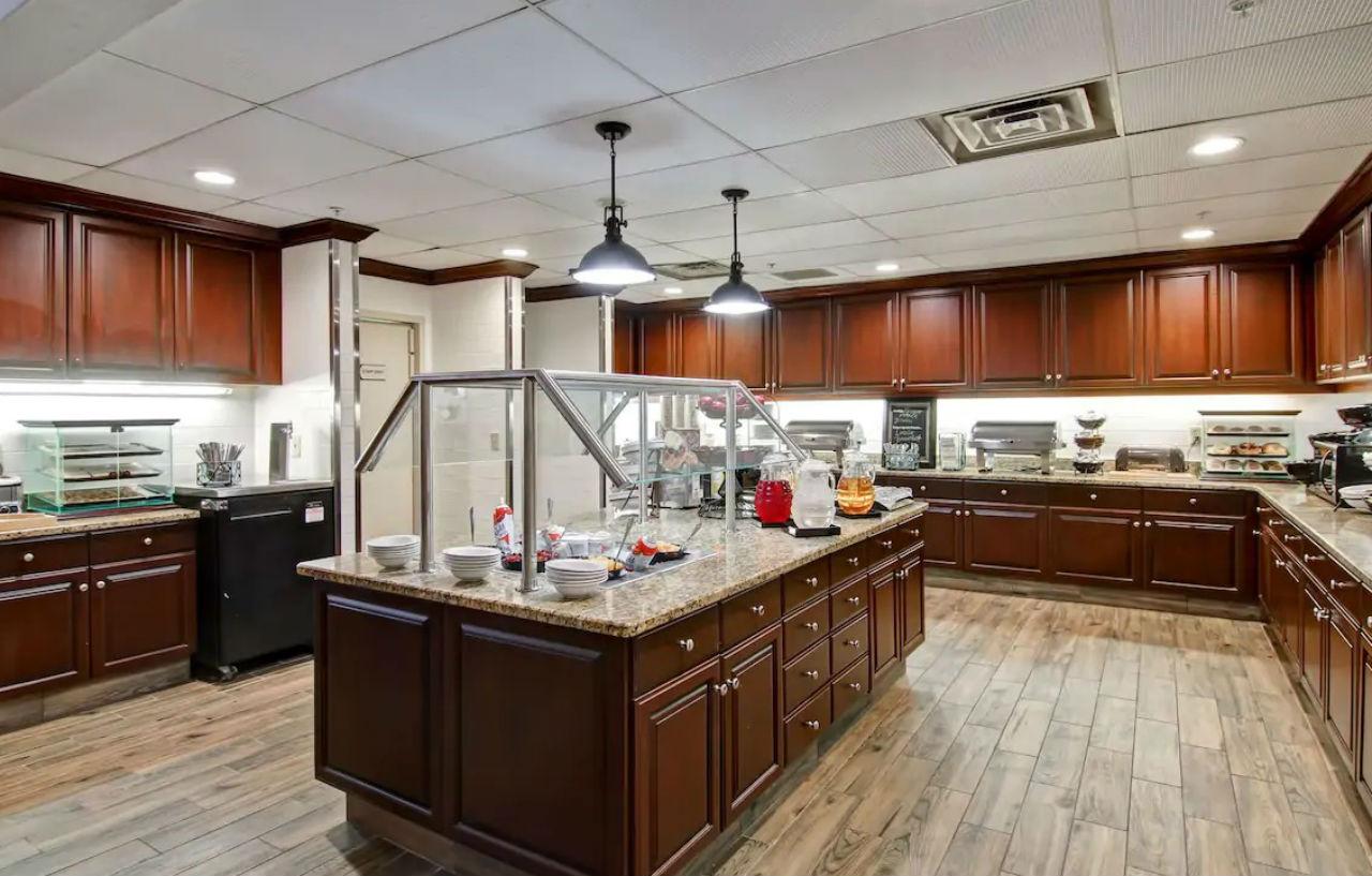 Homewood Suites By Hilton Newark-Cranford Extérieur photo