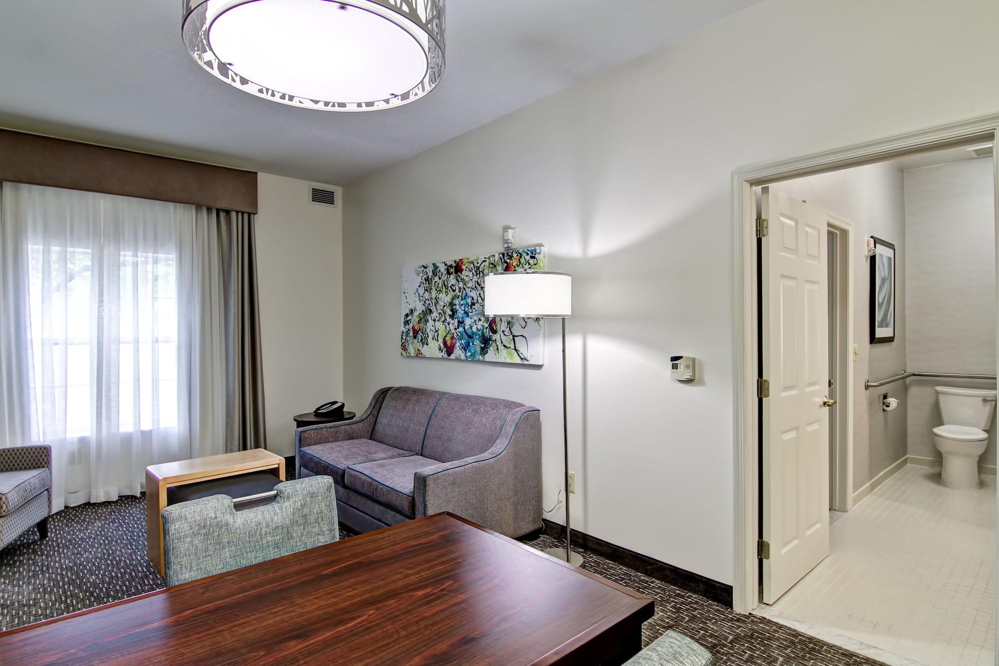 Homewood Suites By Hilton Newark-Cranford Extérieur photo