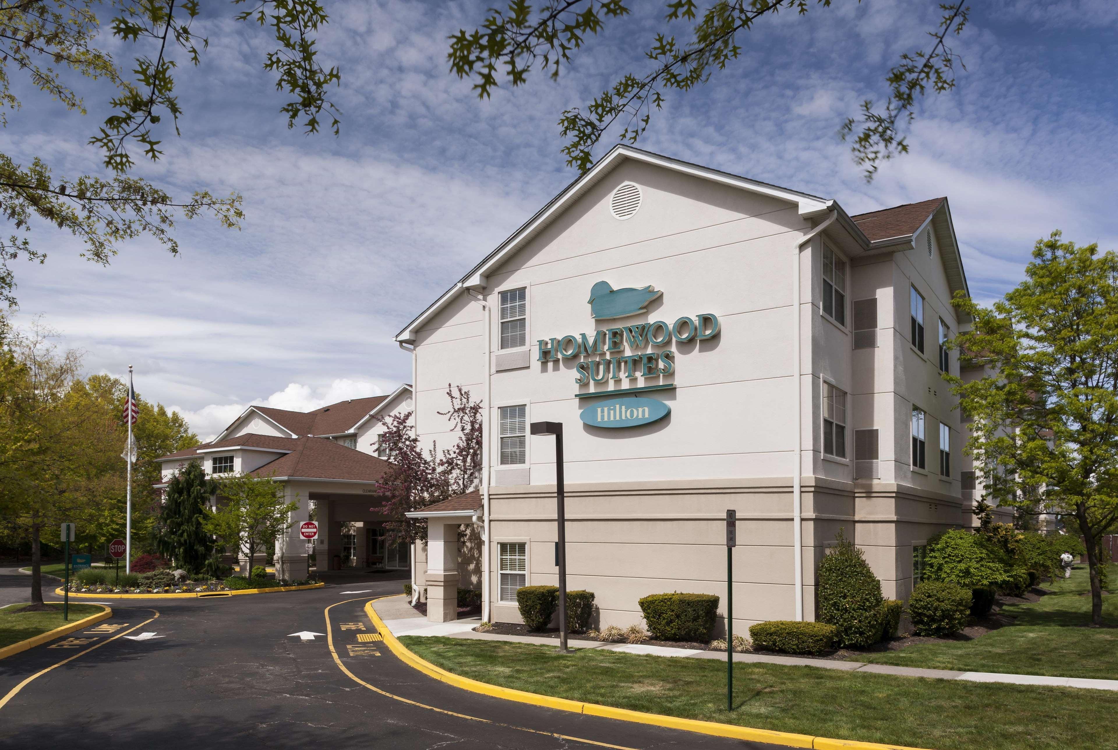 Homewood Suites By Hilton Newark-Cranford Extérieur photo