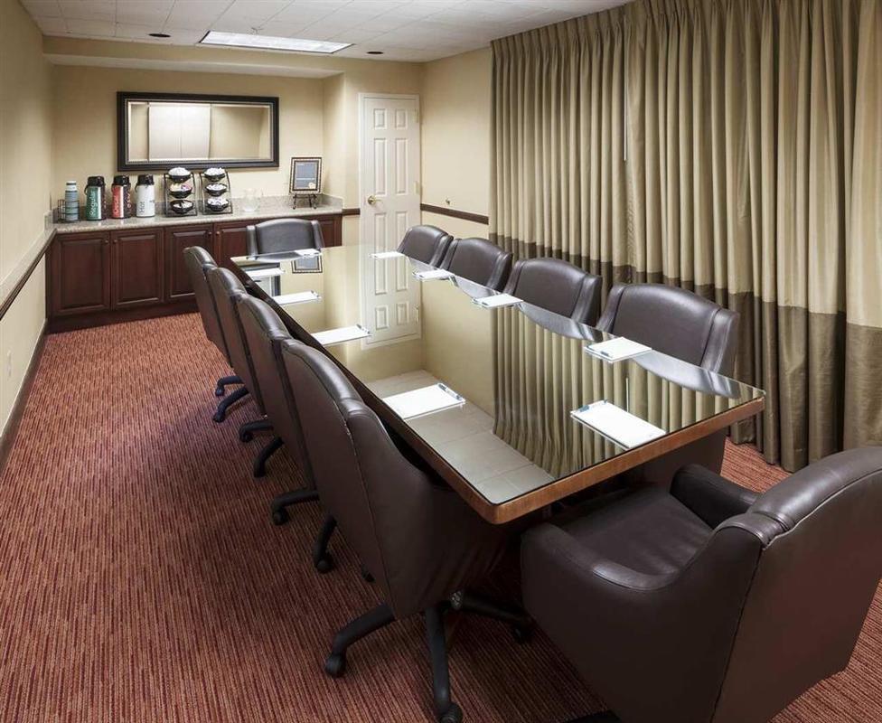 Homewood Suites By Hilton Newark-Cranford Facilités photo