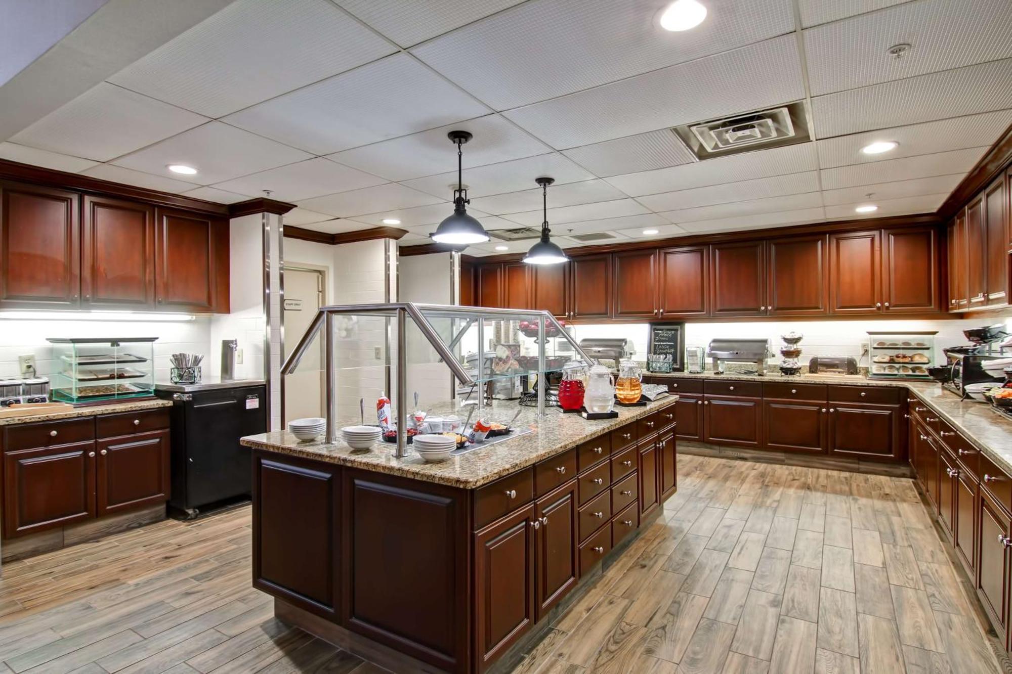 Homewood Suites By Hilton Newark-Cranford Extérieur photo
