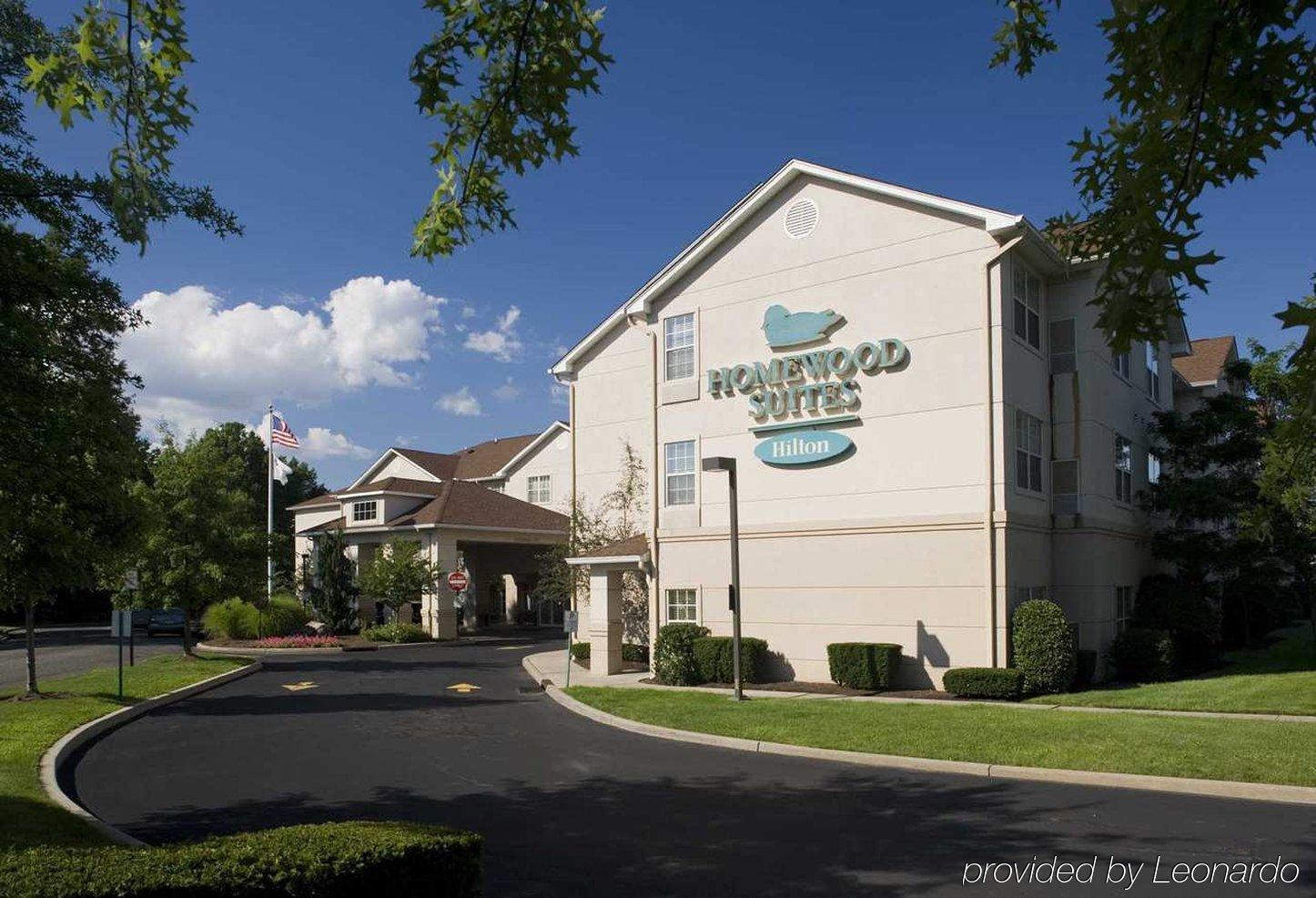 Homewood Suites By Hilton Newark-Cranford Extérieur photo